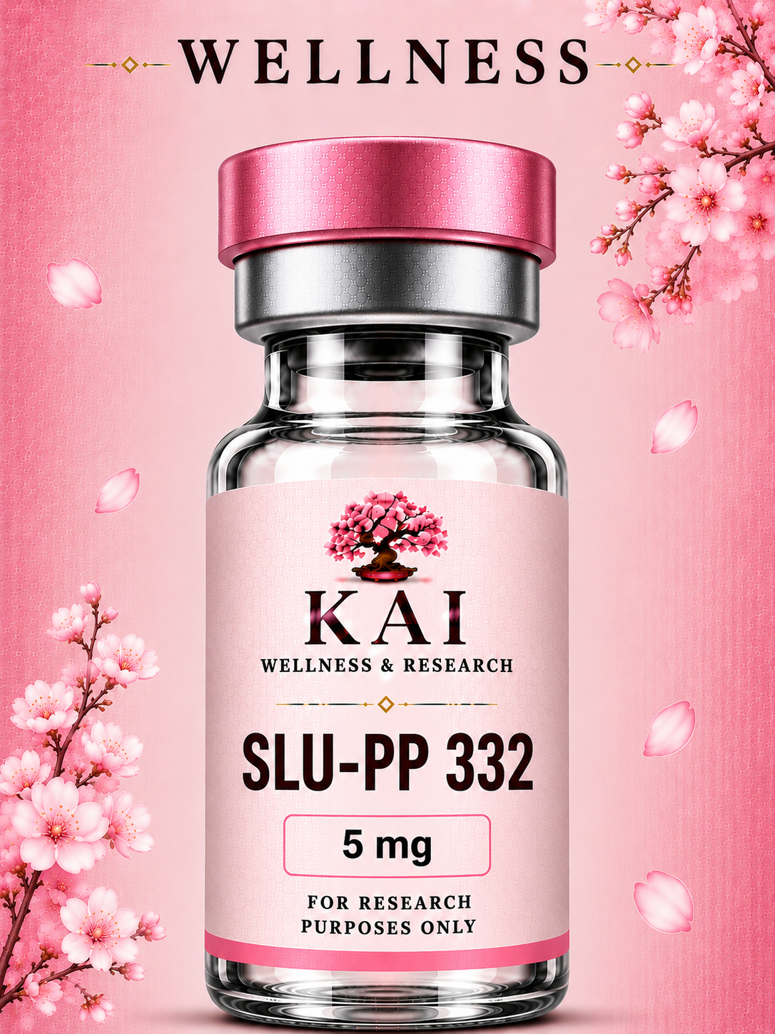 SLU-PP-332 5mg