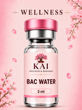 BAC Water 3ml