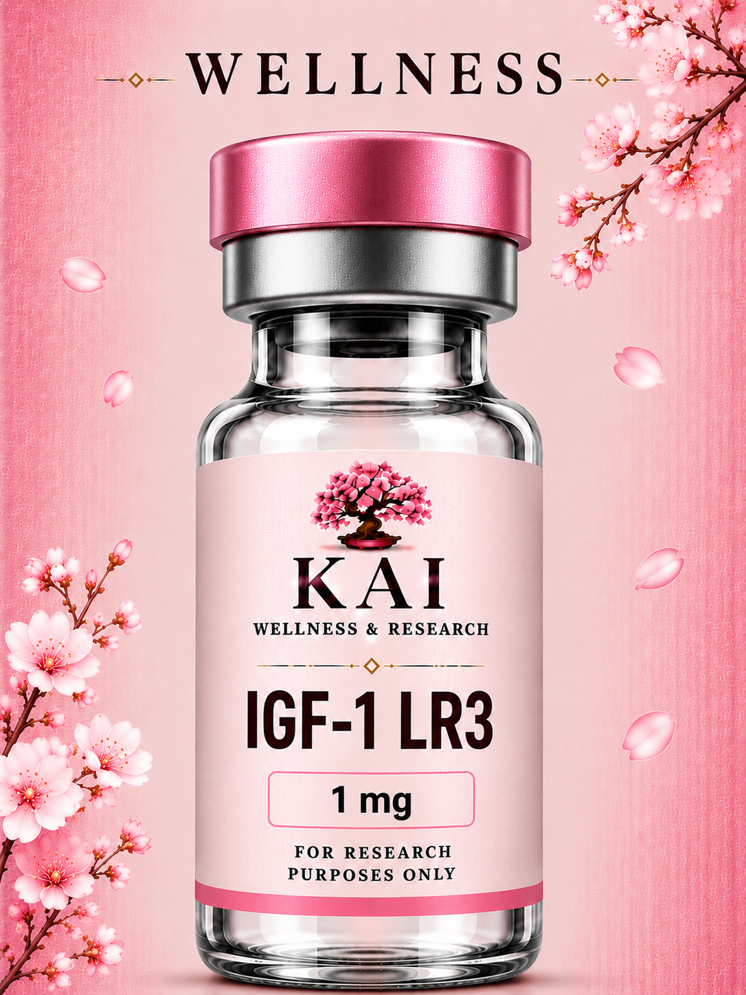 IGF-1 LR3 1mg