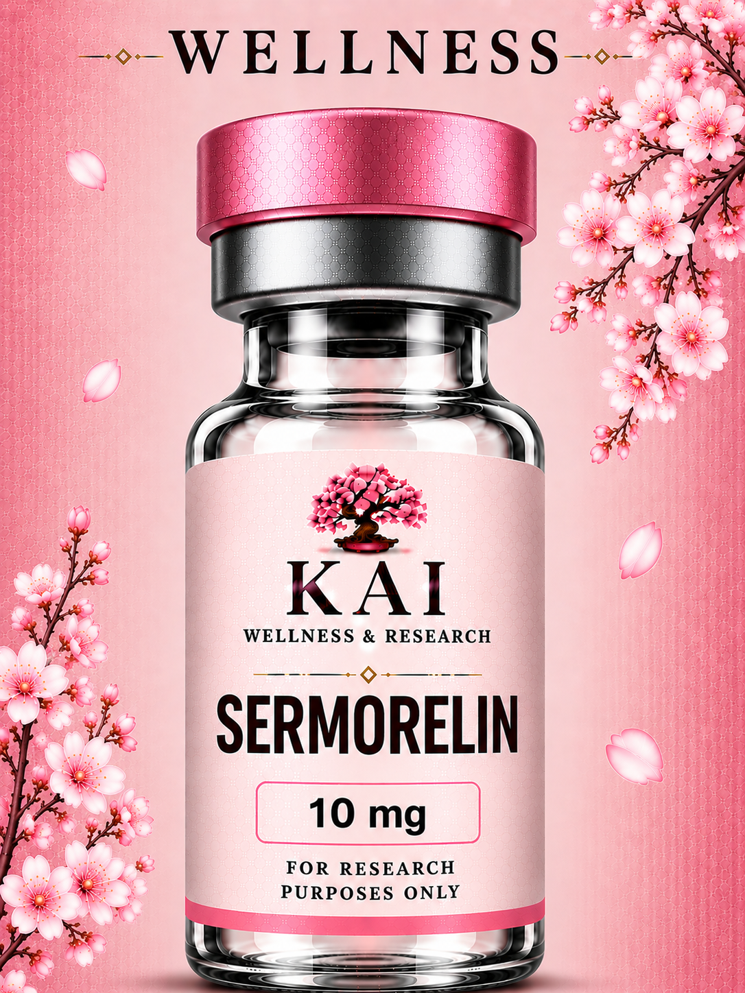 Sermorelin 10mg
