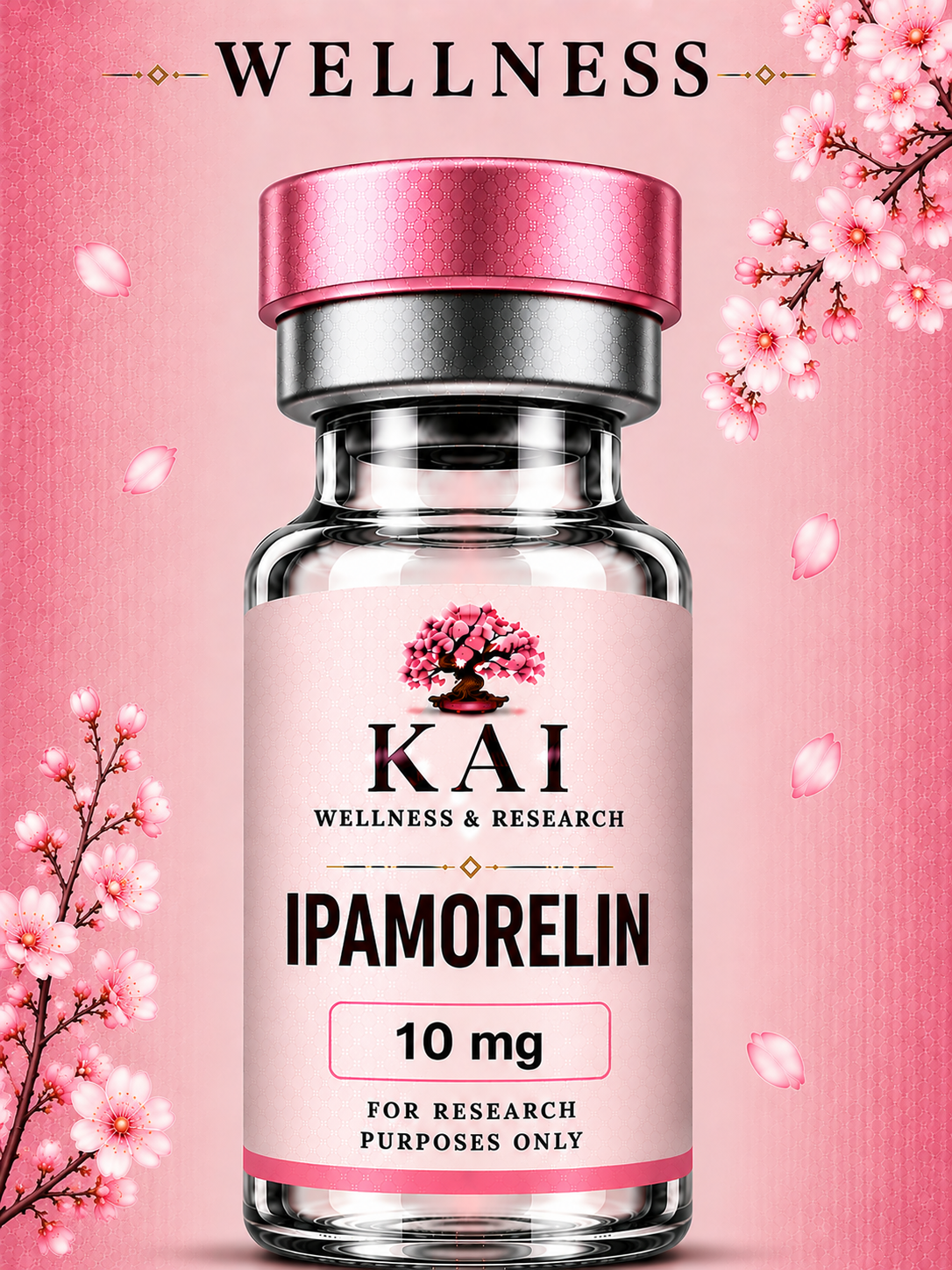 Ipamorelin 10mg