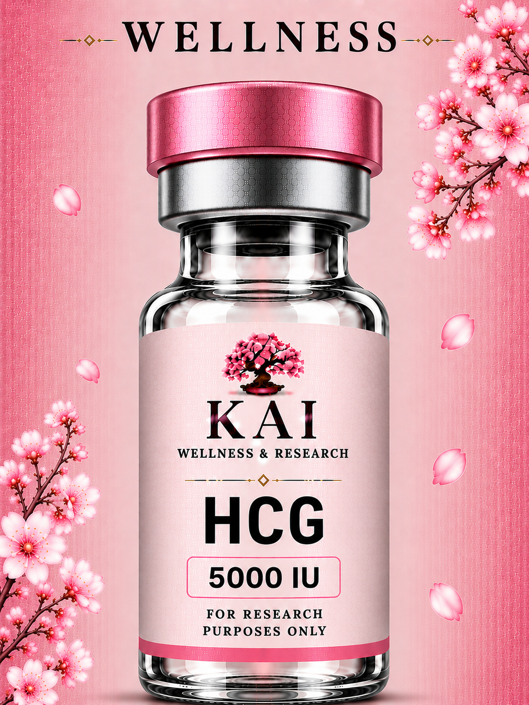 HCG 5000 IU
