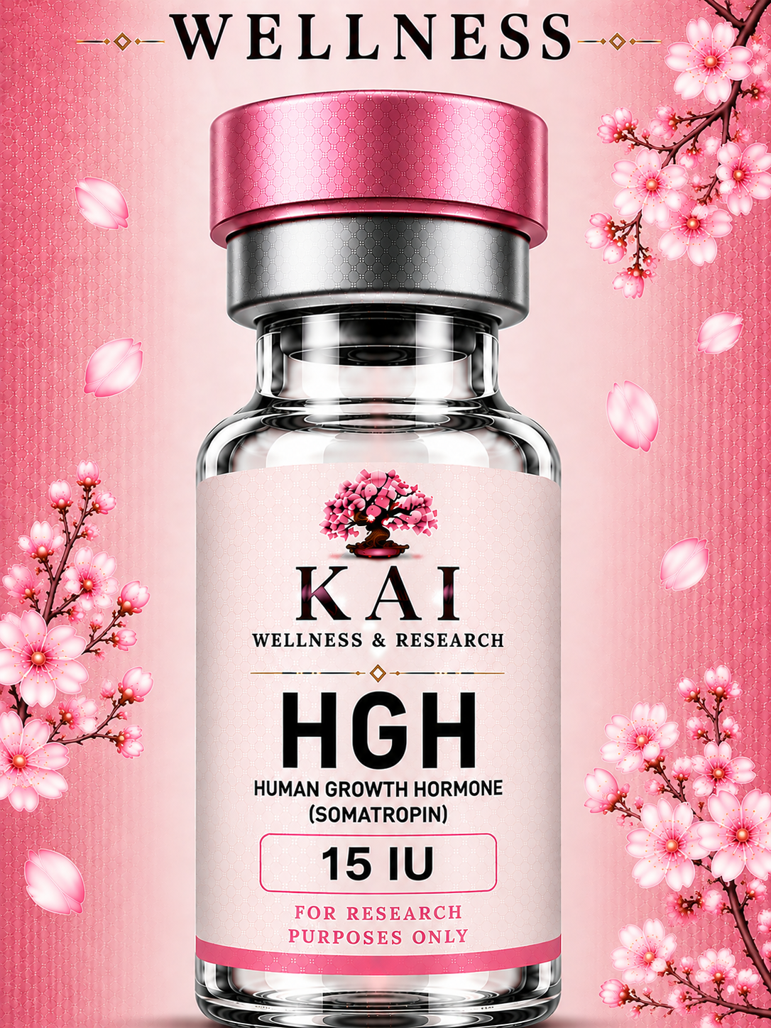 HGH 15 IU