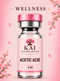 Acetic Acid 3ml