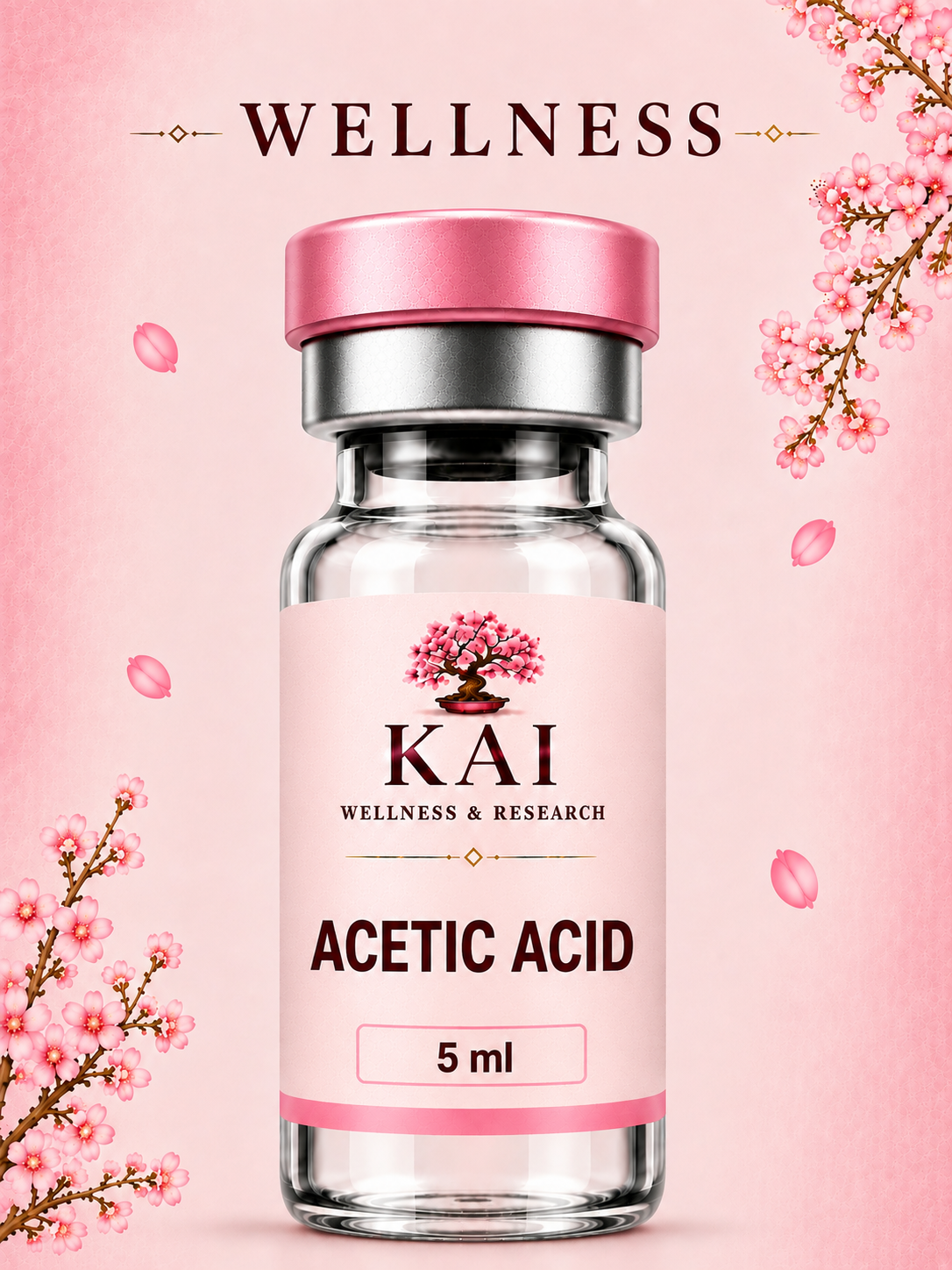 Acetic Acid 5ml