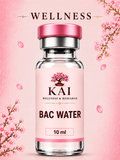 BAC Water 10ml