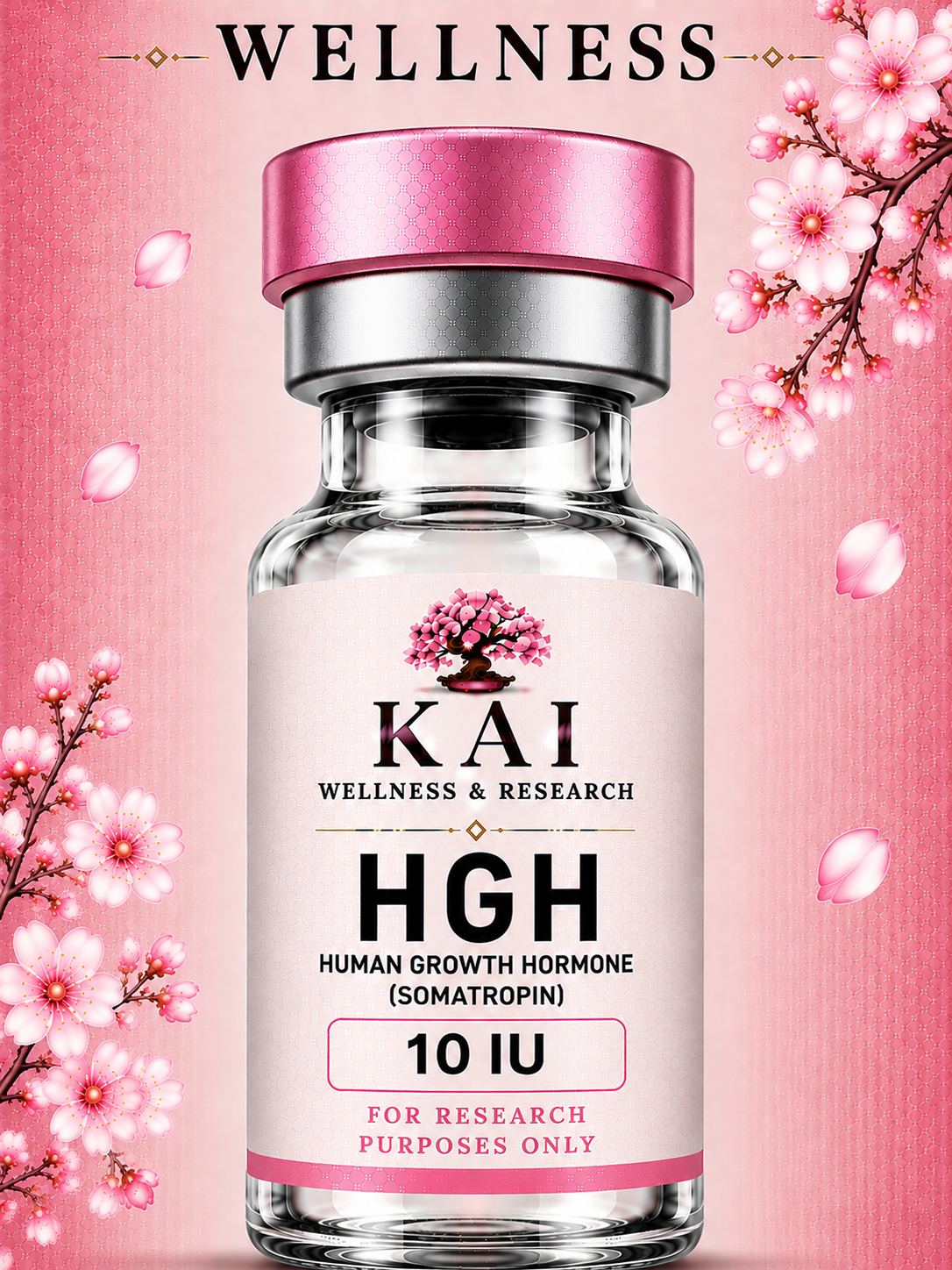 HGH 10 IU