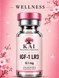 IGF-1 LR3 0.1mg