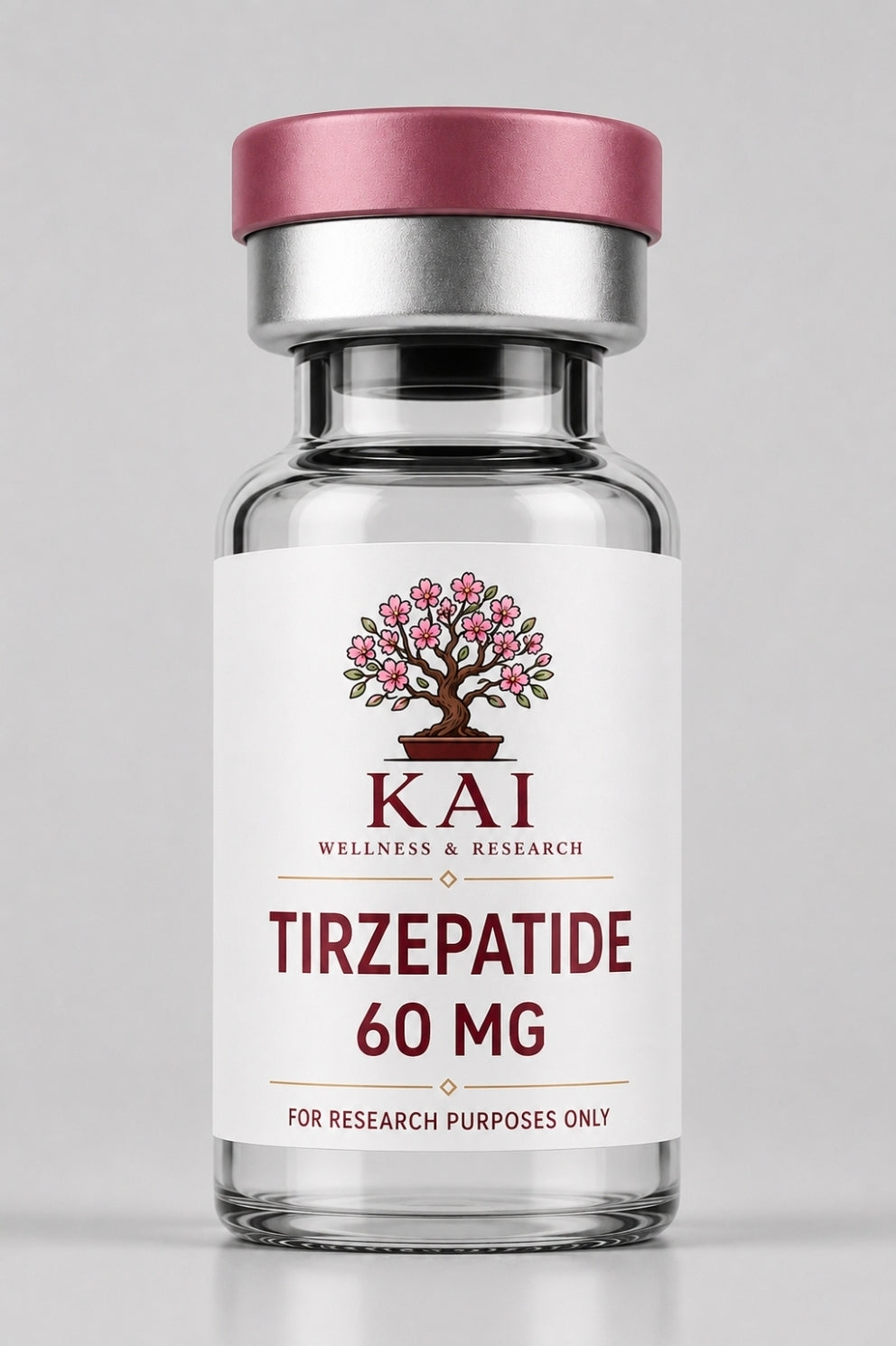 Tirzepatide 60mg