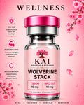 Wolverine Stack 20mg