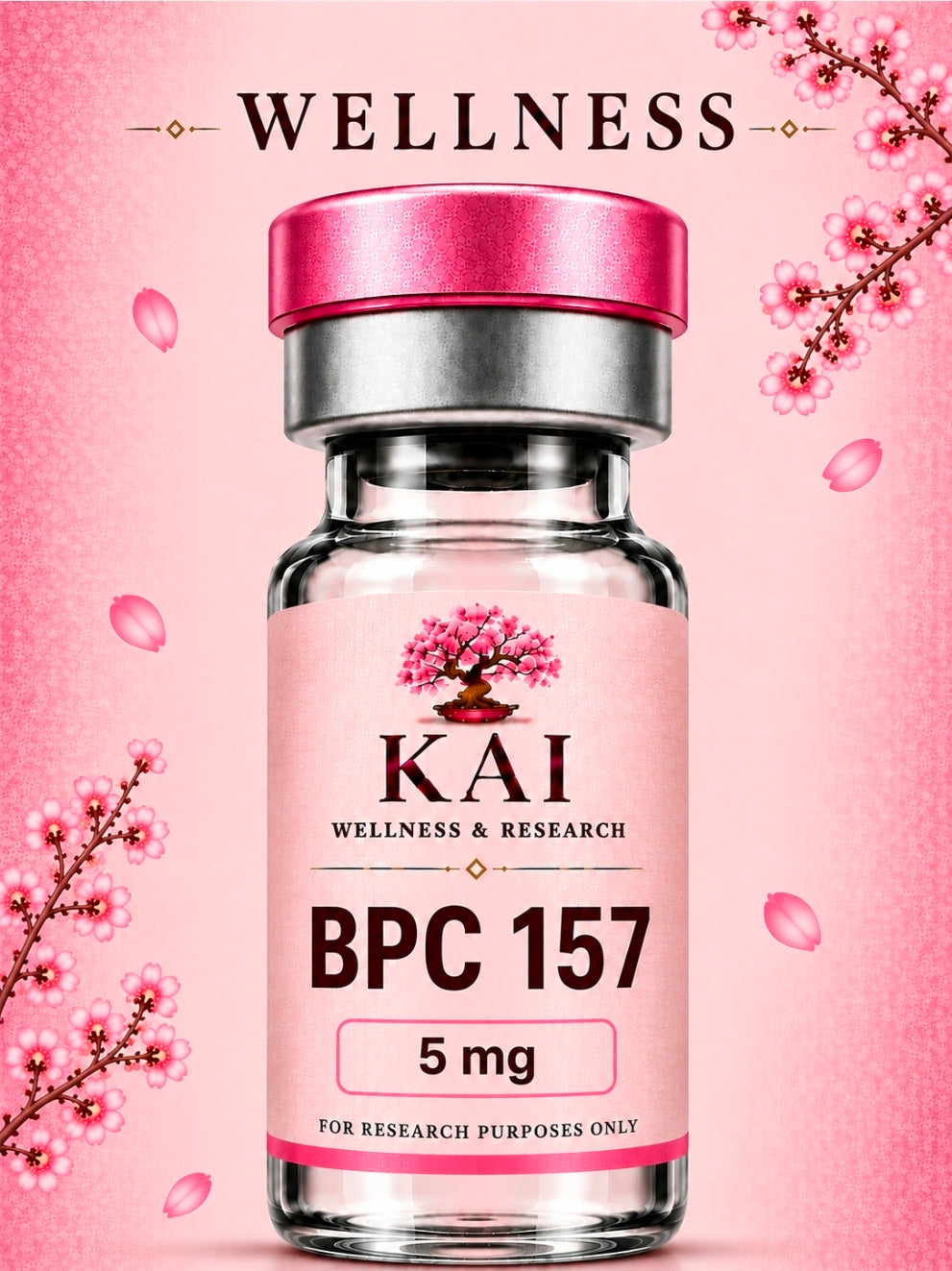BPC-157 5mg