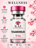 Tesamorelin 15mg
