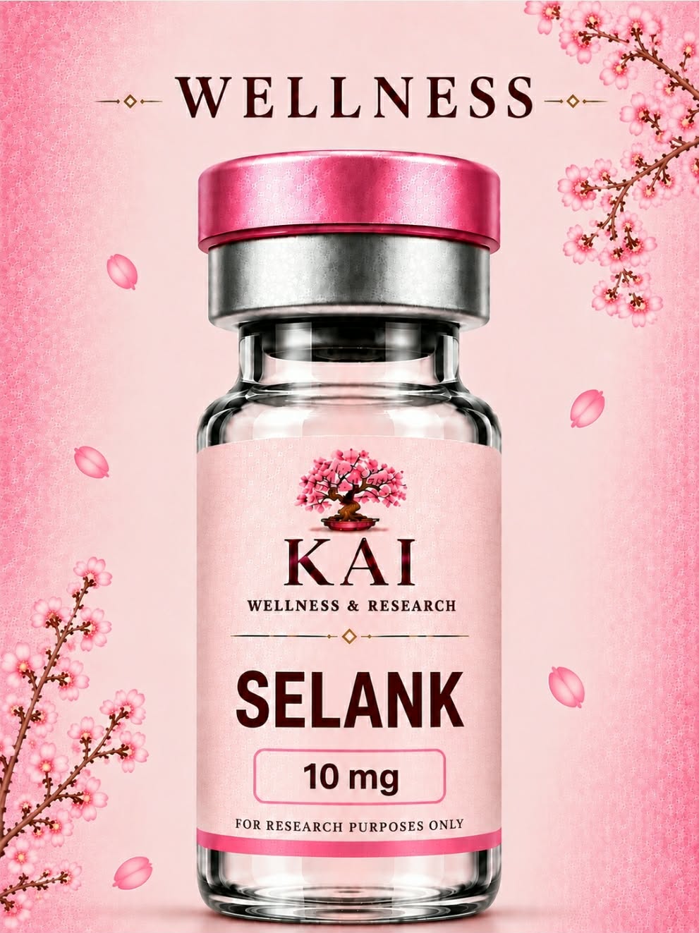 Selank 10mg