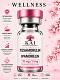 Tesamorelin + Ipamorelin 13mg