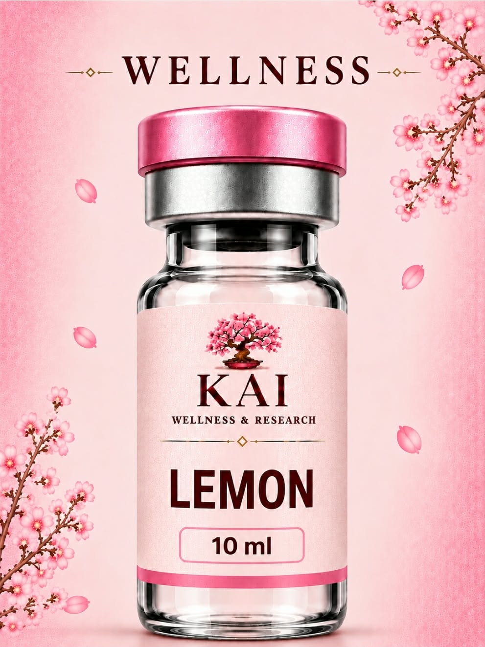 Lemon Bottle 10ml
