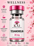 Tesamorelin 20mg