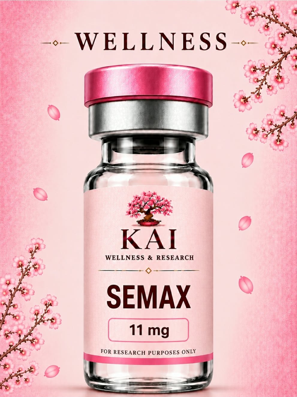 Semax 11mg