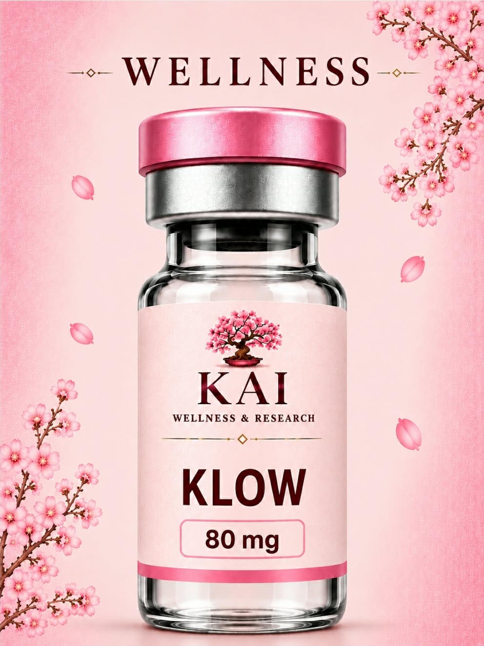 Klow Blend 80mg