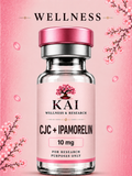 CJC-1295 + Ipamorelin 10mg