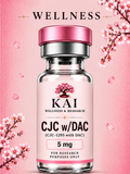 CJC-1295 w/DAC 5mg