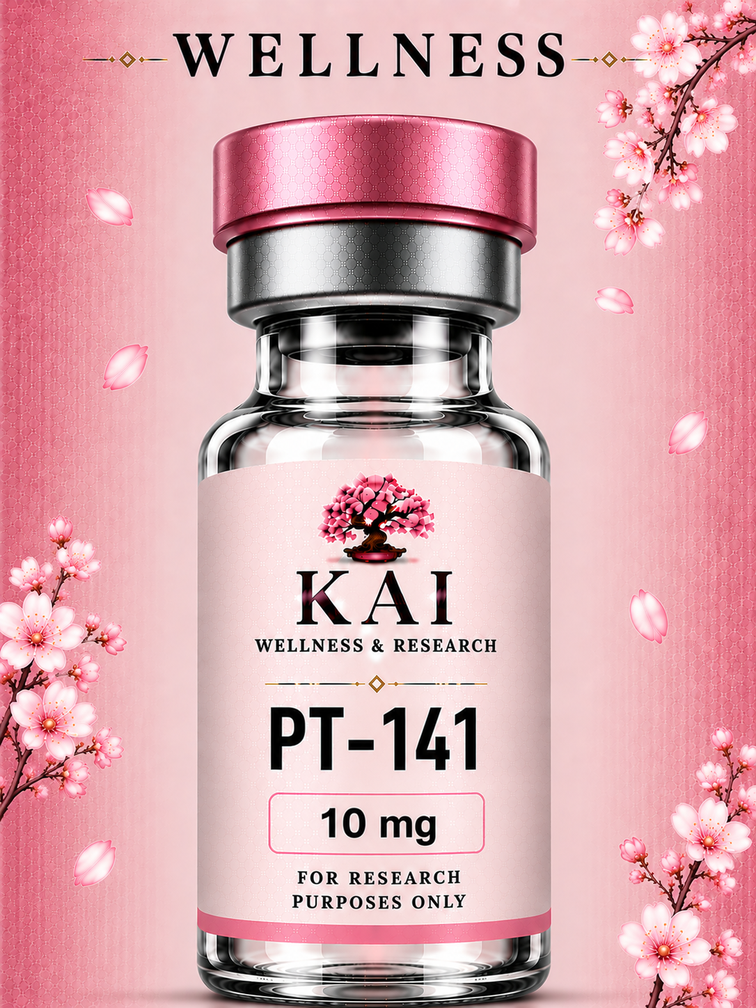 PT-141 10mg