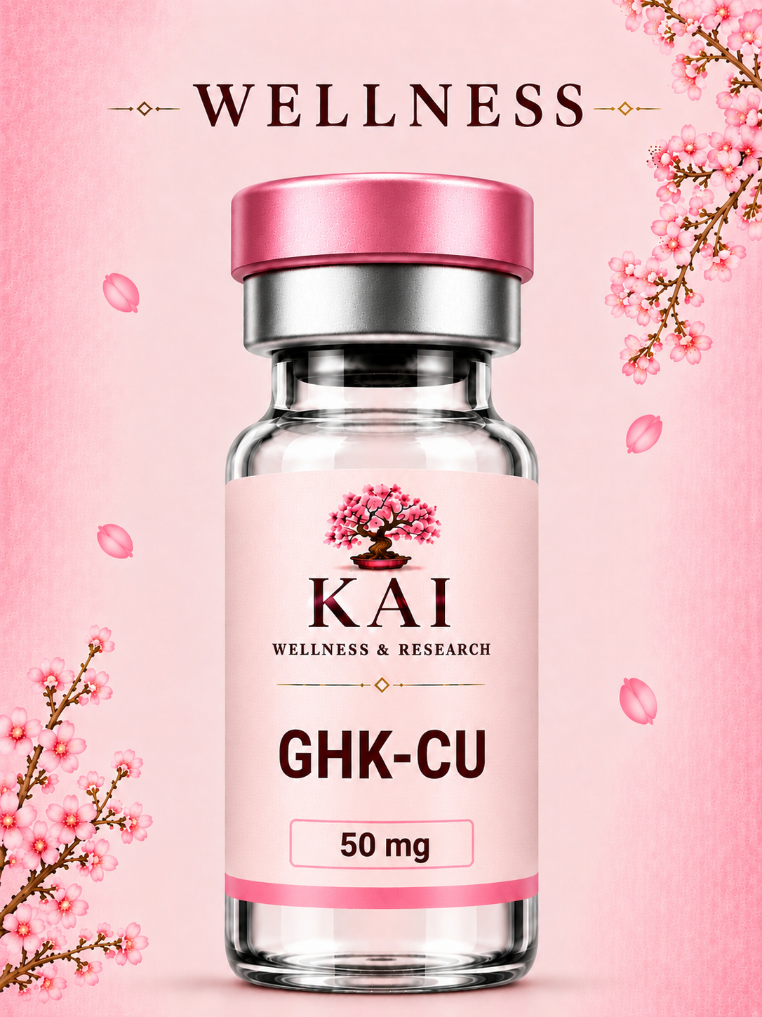 GHK-Cu 50mg