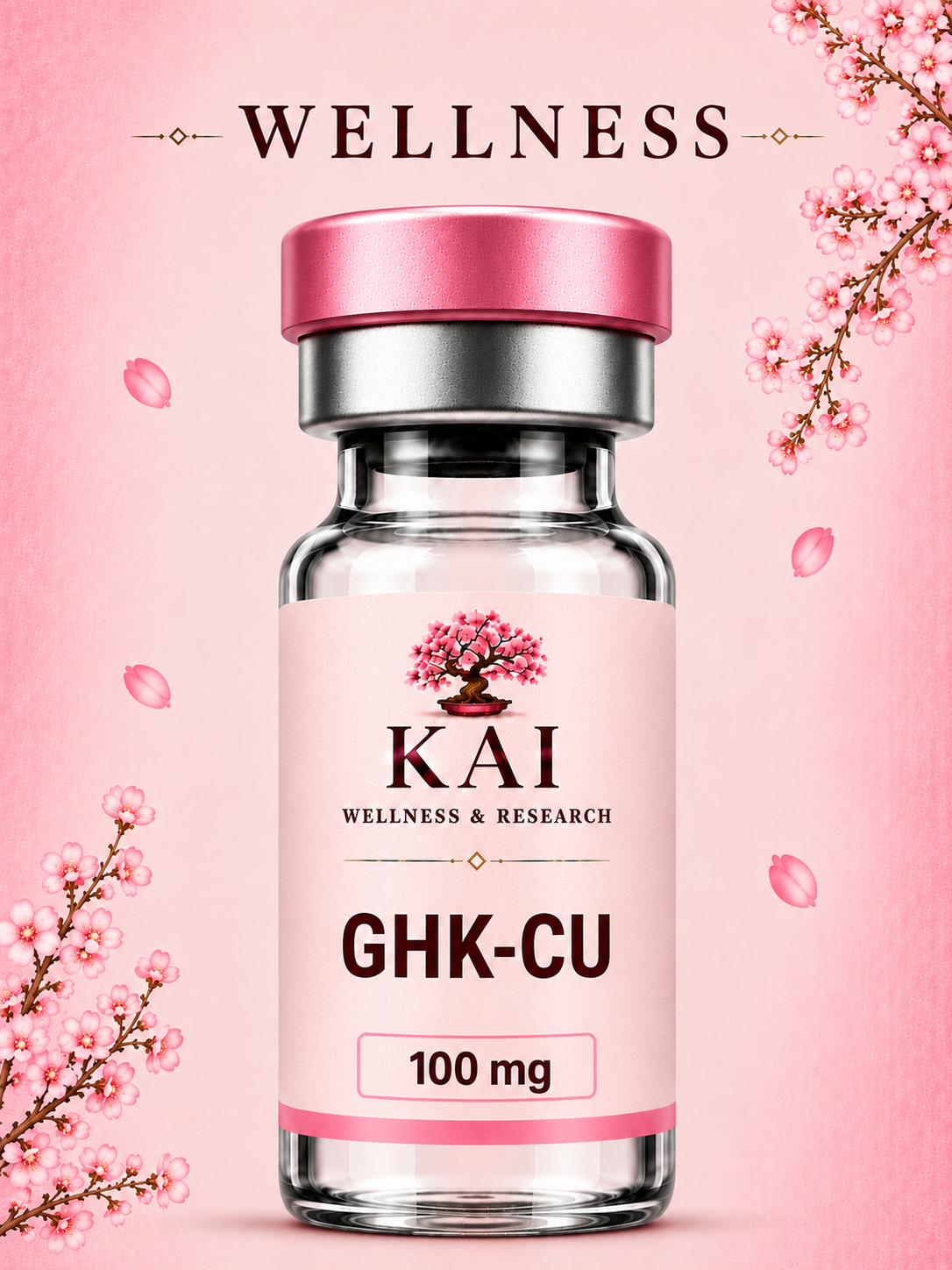 GHK-Cu 100mg