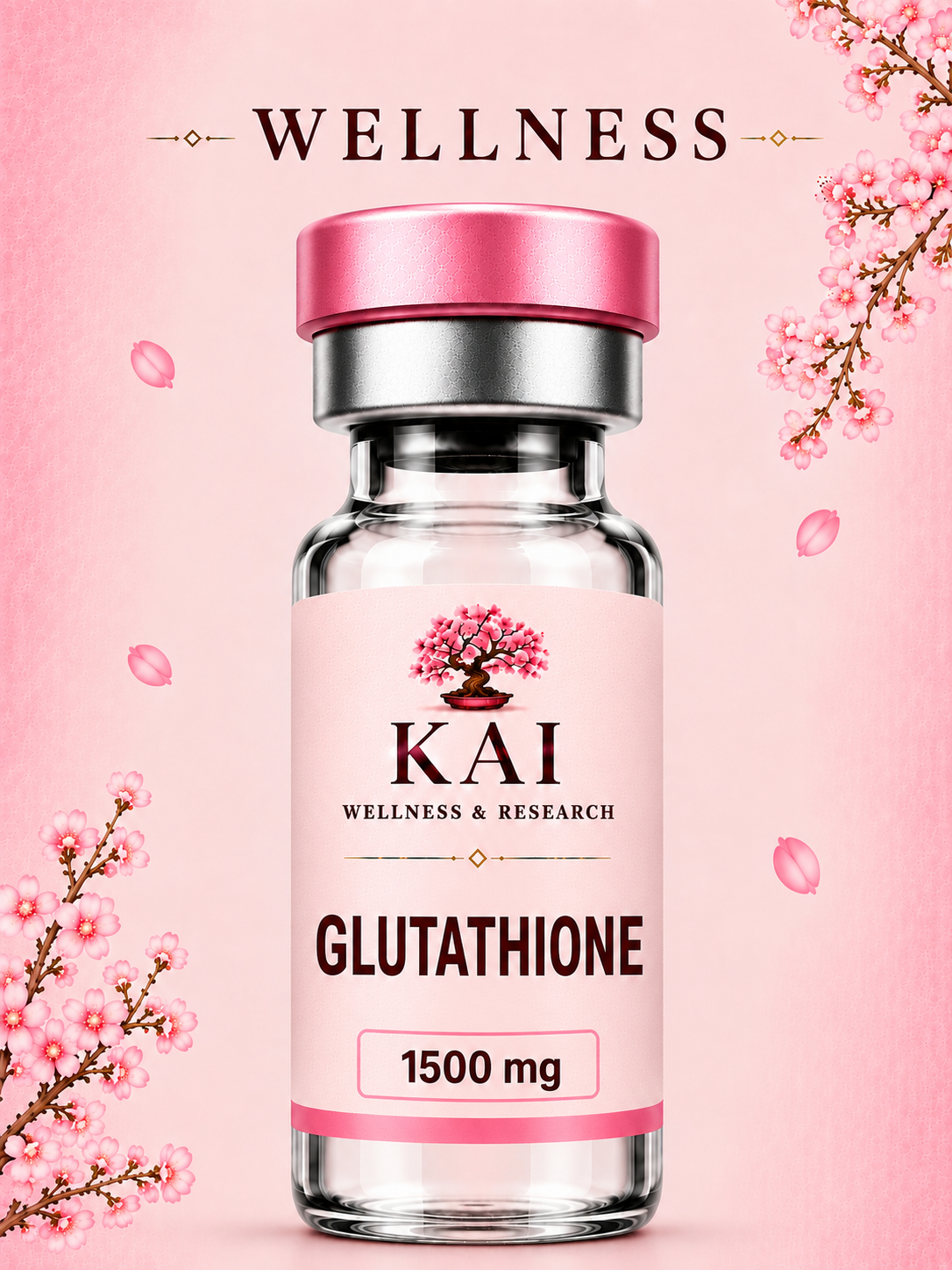 Glutathione 1500mg