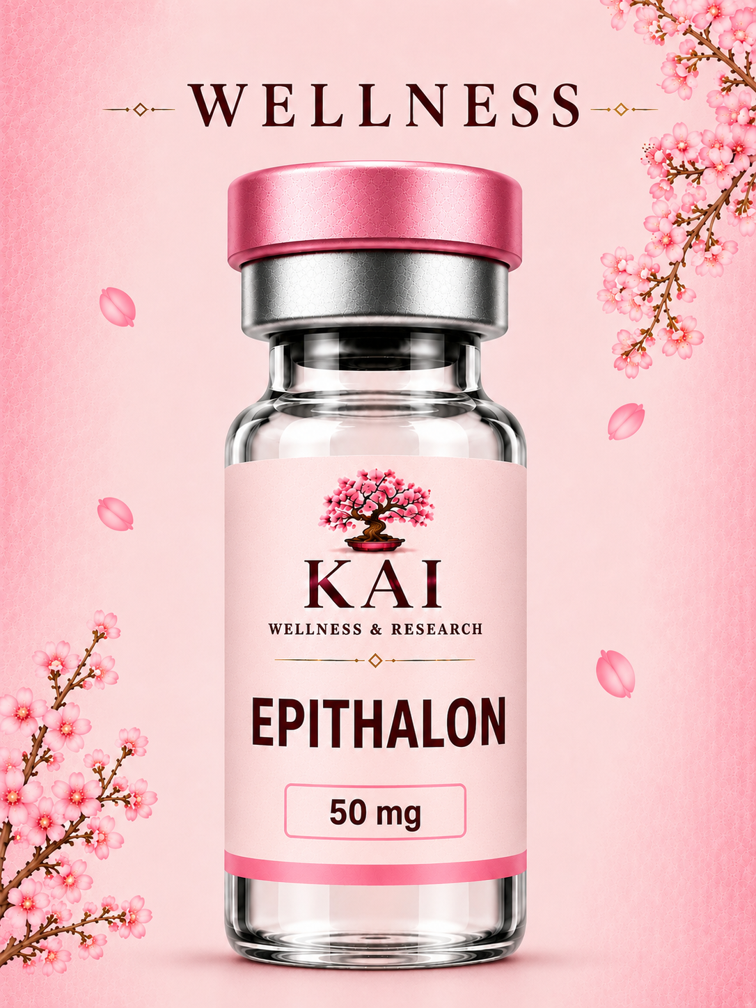 Epithalon 50mg