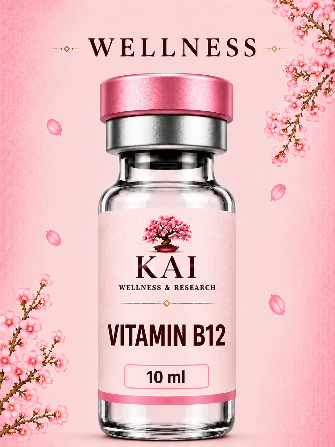 Vitamin B12 10ml